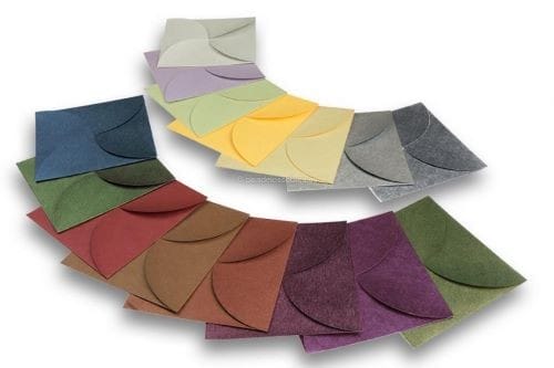 sobre estilo cartera ideal para invitación de boda