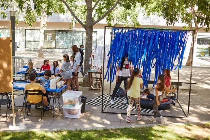 jornadas talleres actividades creatividad