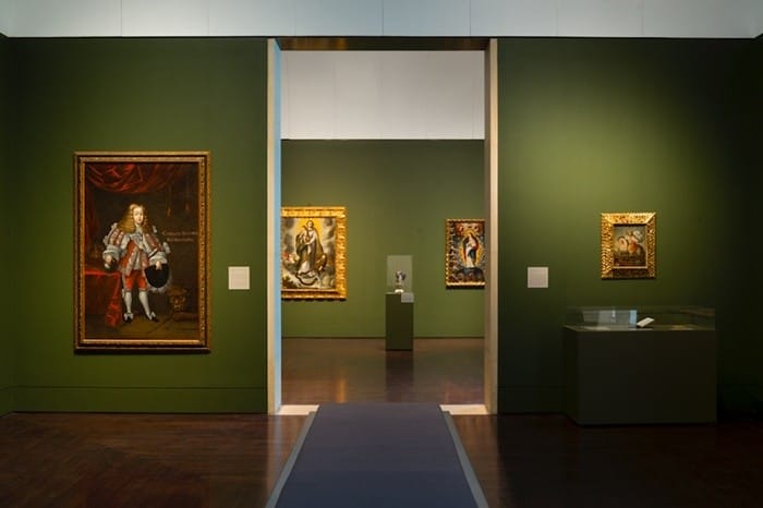 galeria cuadros museo