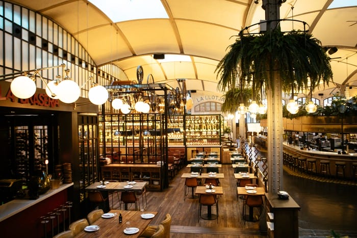 Vista general El Nacional