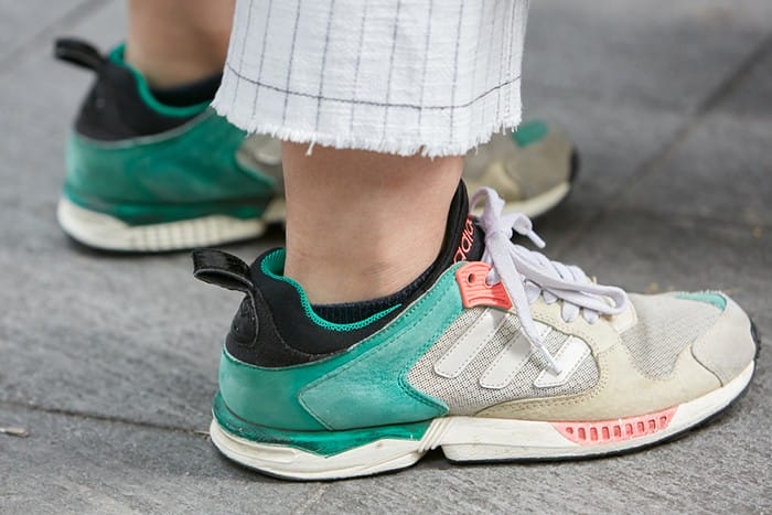 playeras tenis mujer para trabajar