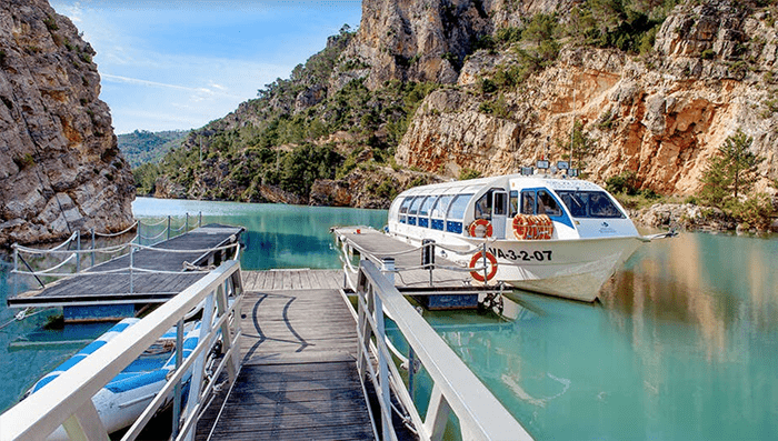 espacios naturales valencia