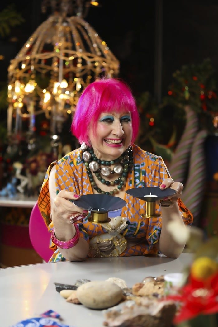 diseñadora britanica zandra rhodes