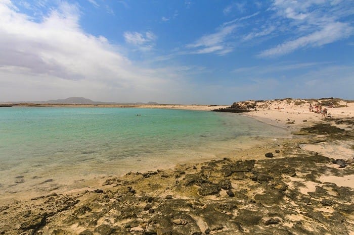 Isla de Los Lobos
