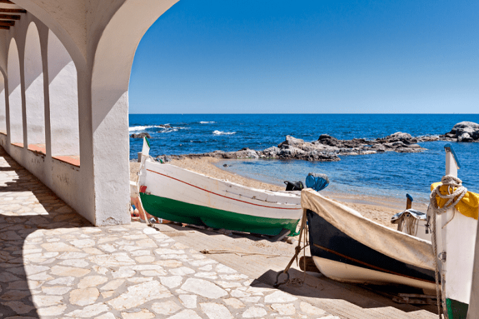 Pueblo-Calella-de-Palafrugell