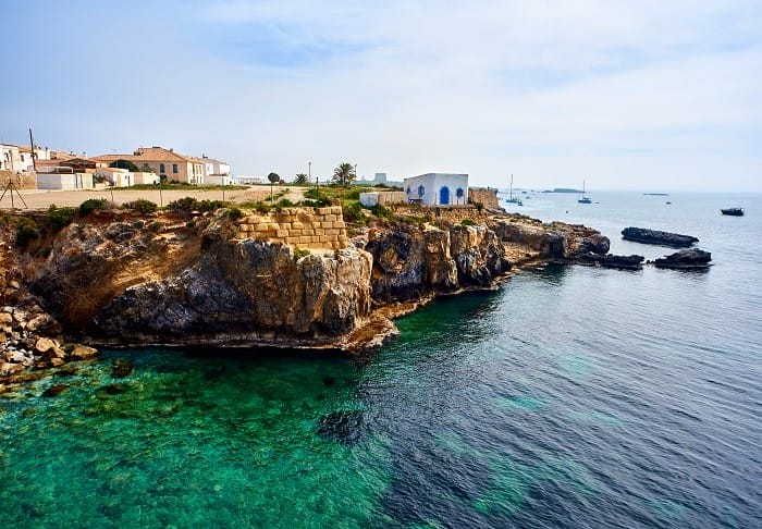 Isla de Tabarca