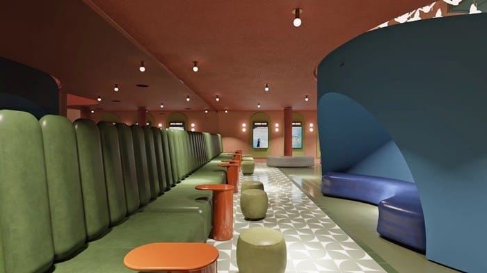 sofas colores interior