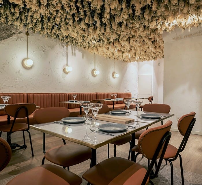 restaurantes con encanto