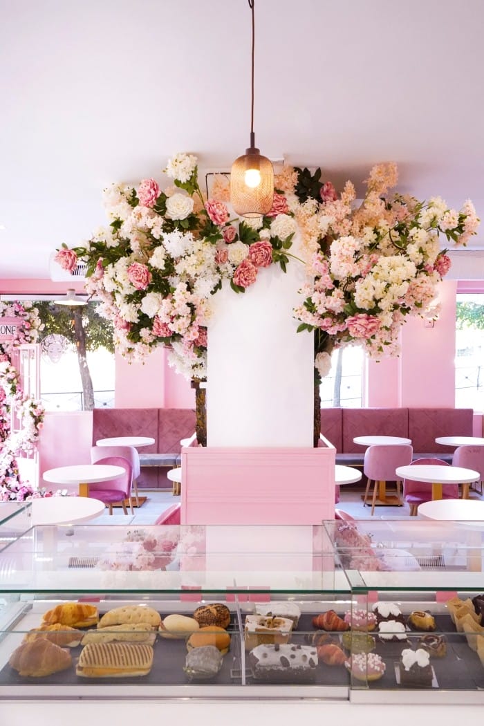 cafeteria coco mocca