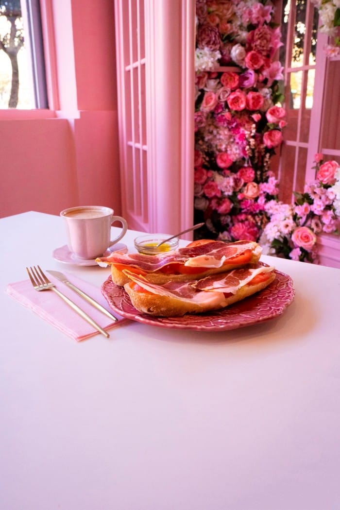 cafeteria coco mocca