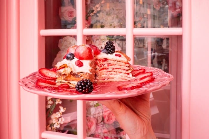 cafeteria coco mocca