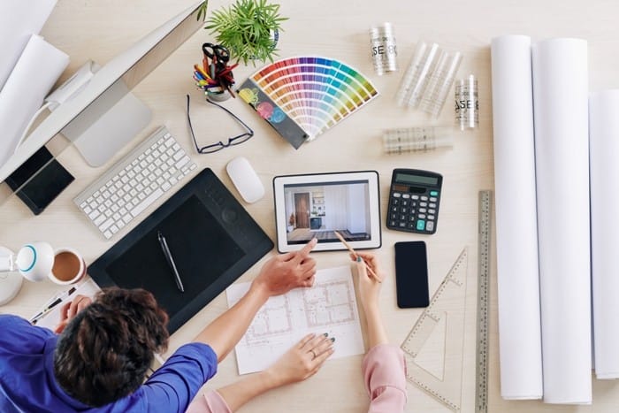 La arquitectura 360 grados supone un ahorro de tiempo y previene errores