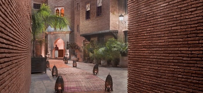 la sultana marrakech