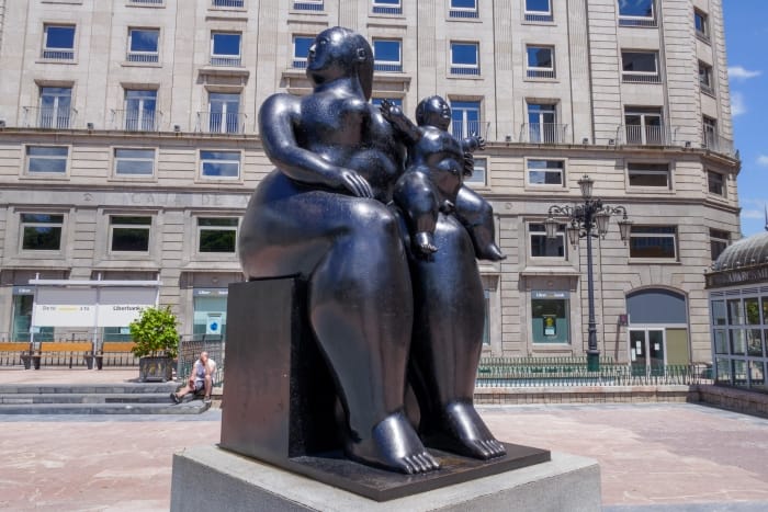 artista fernando botero