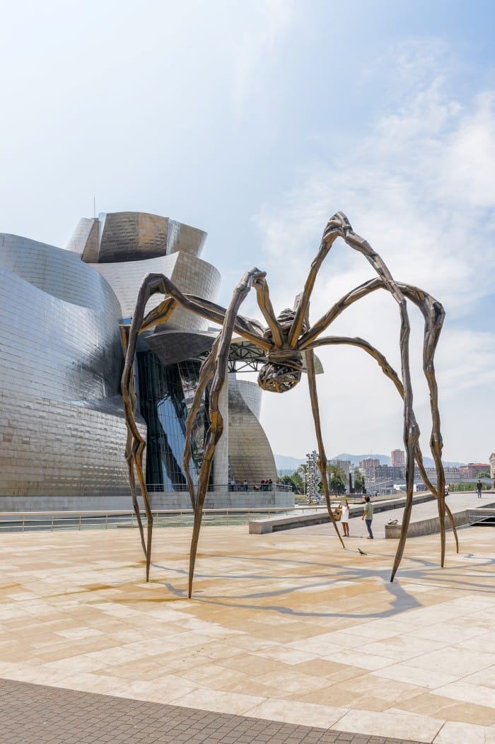 obra louise bourgeois