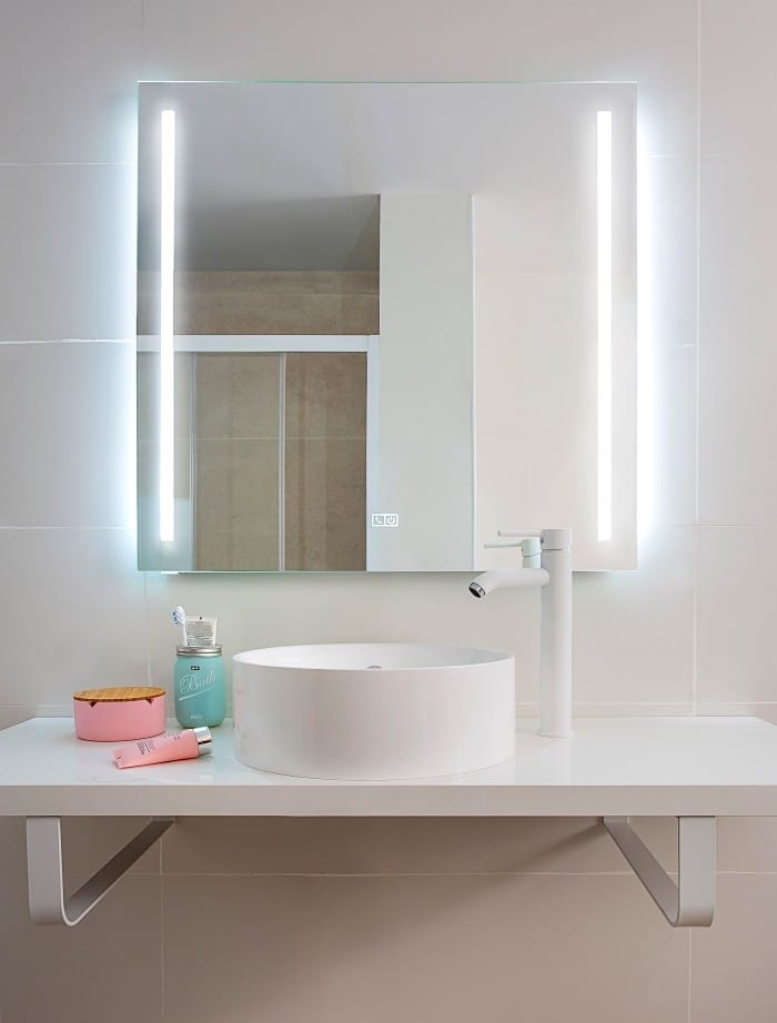 tecnologia luz led