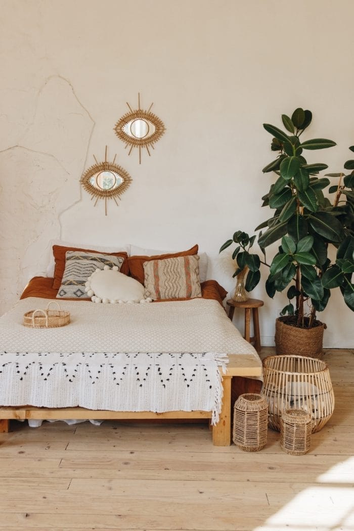 ejemplo decoracion dormitorio