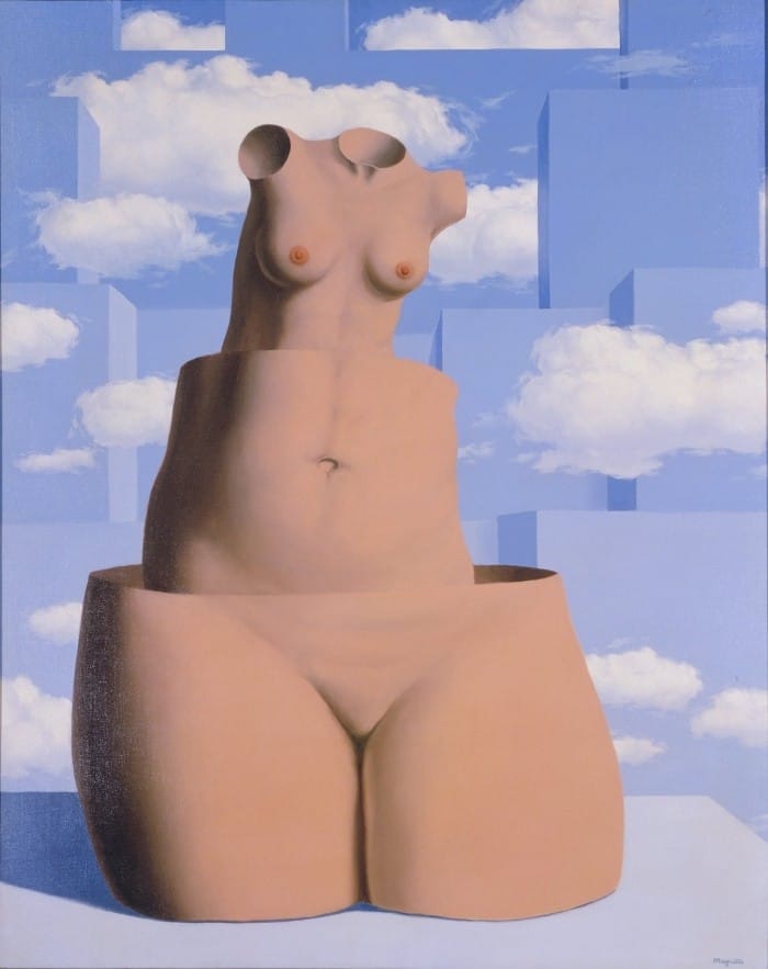 exposicion magritte thyssen