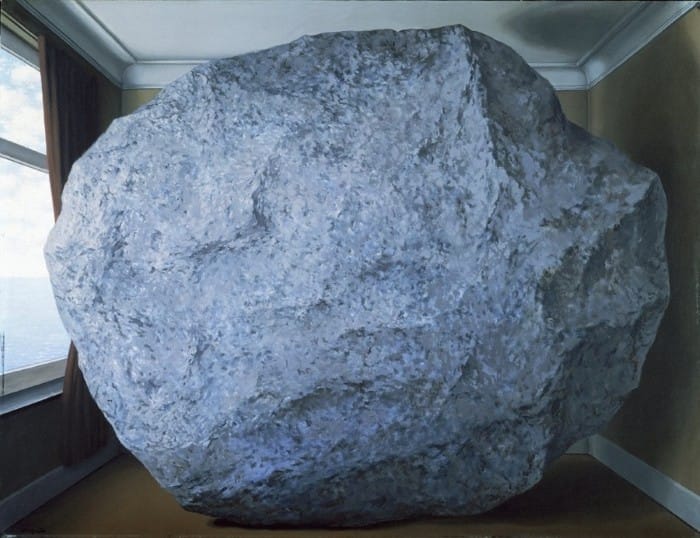 exposicion magritte thyssen