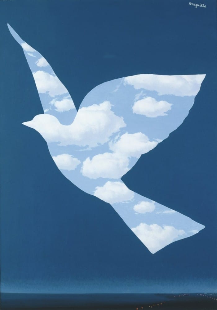 exposicion magritte thyssen