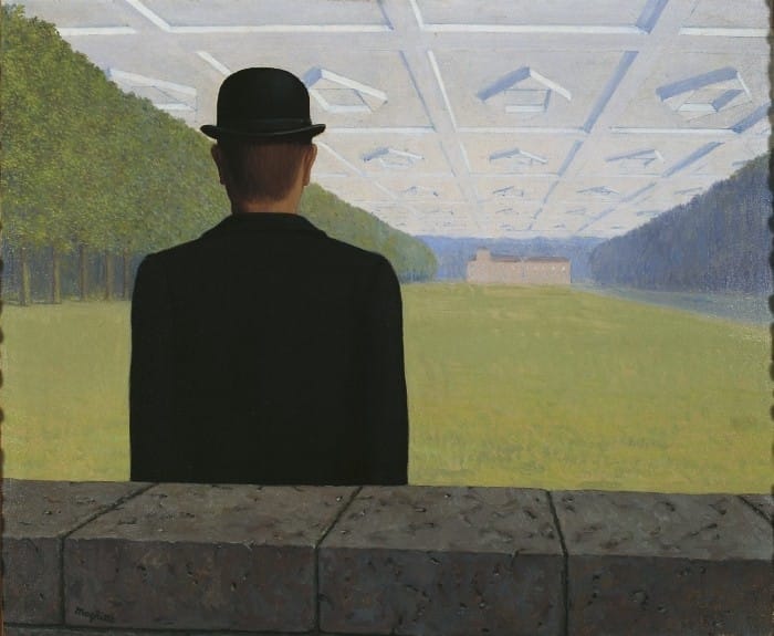 exposicion magritte thyssen