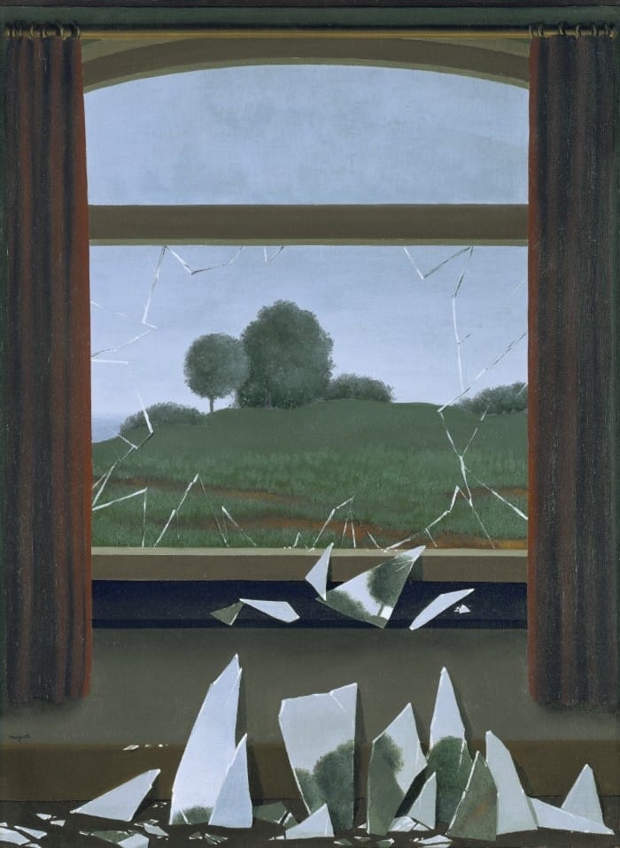 exposicion magritte thyssen
