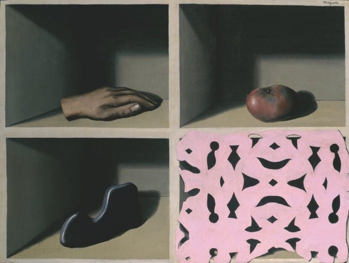 exposicion magritte thyssen