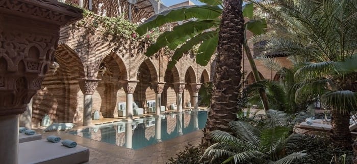 la sultana marrakech