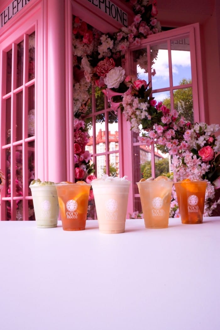 cafeteria coco mocca