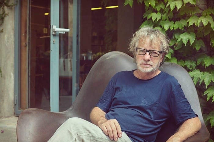 Javier Mariscal es jurado de la 15ª bienal internacional de cartelismo Tierras Gauda