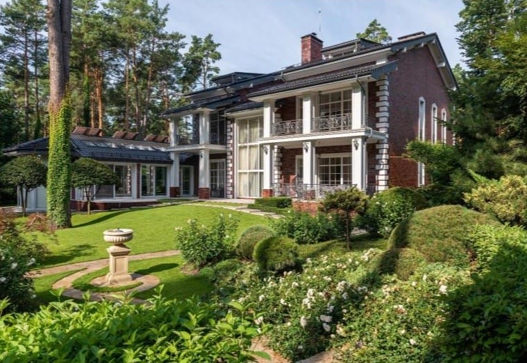 casa grande exterior