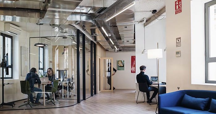coworking diseño en madrid