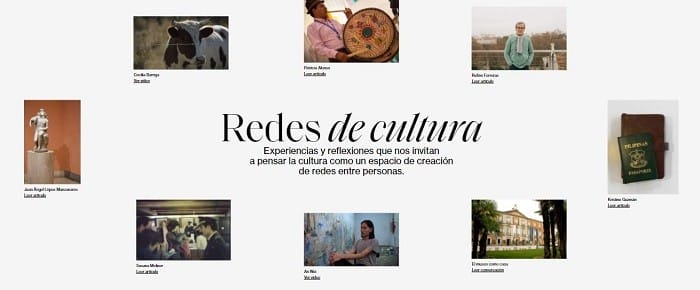 diferentes tipos de reflexiones y experiencias en el Museo Thyssen