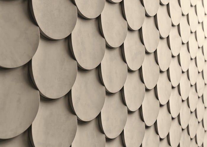 diseño baldosa circular