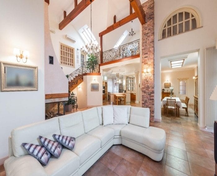 salon sofa interior casa