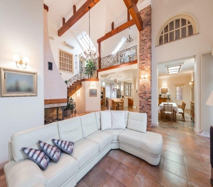 salon sofa interior casa