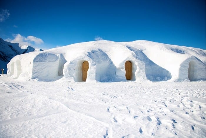 arquitectura vernácula clima frio