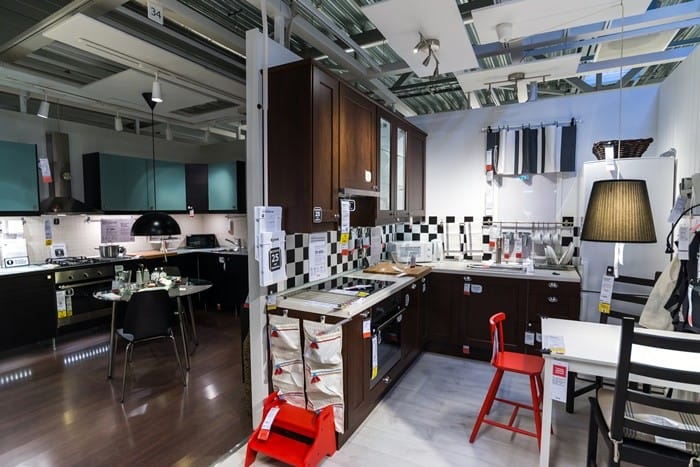 cocinas articulos tienda muebles