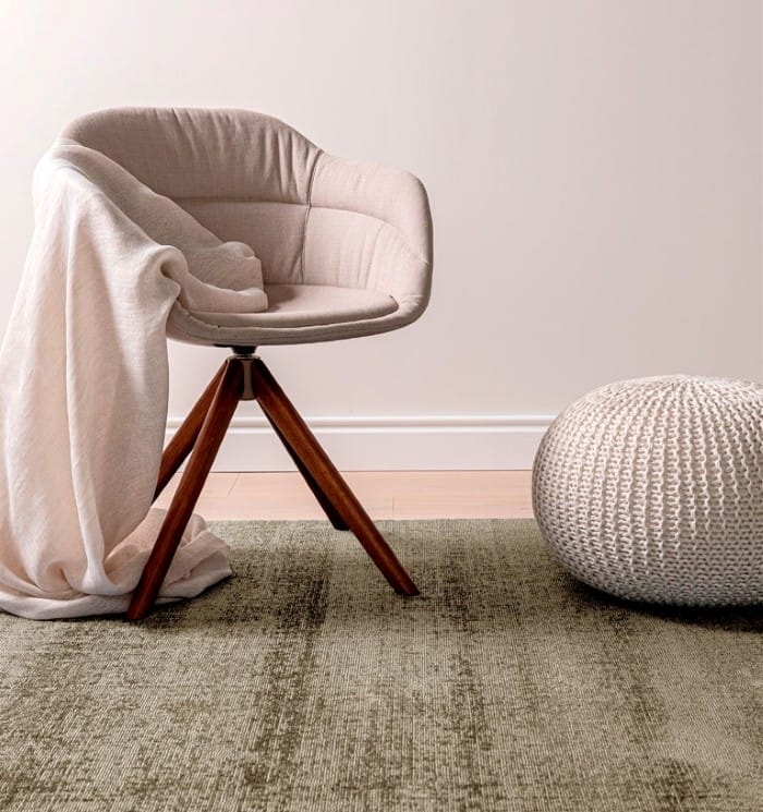 alfombras sostenibles materiales reciclados