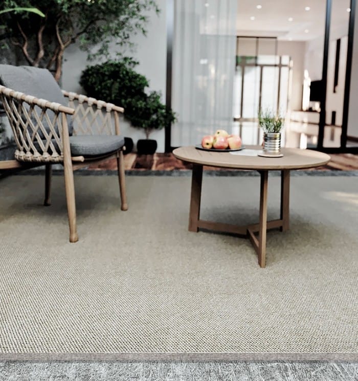 alfombras sostenibles ecologicas