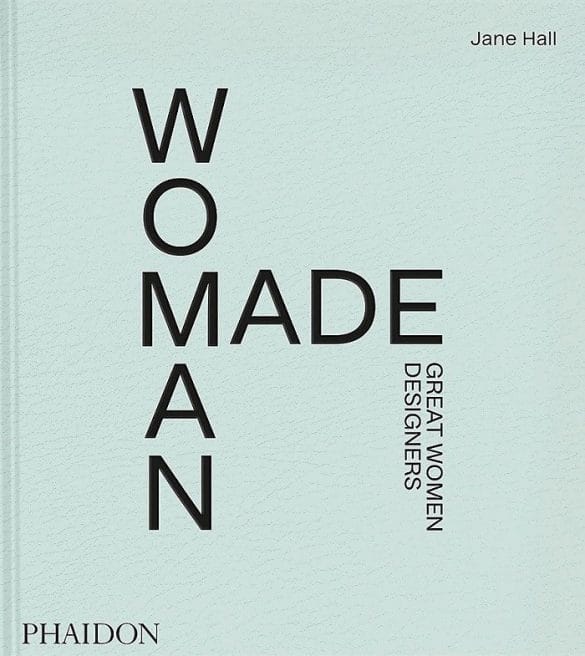libro de mujeres diseñadoras llamado woman made