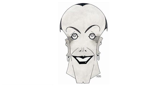 ilustracion caricatura dibujo