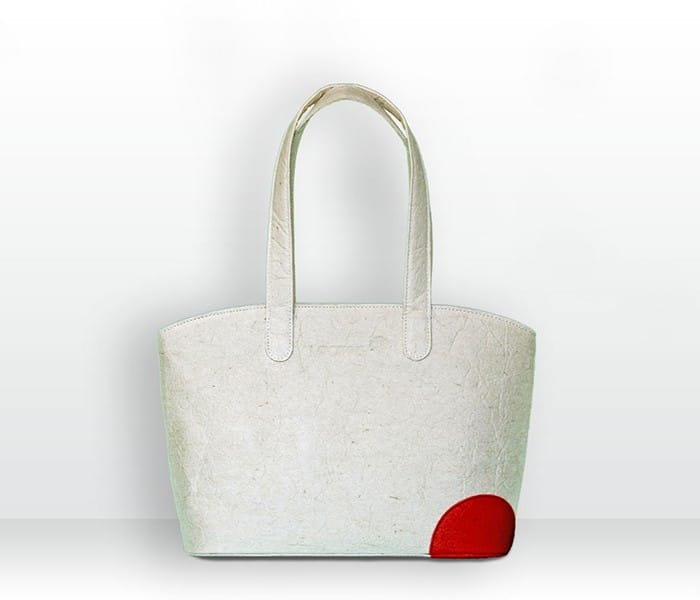 bolsos diseño blanco