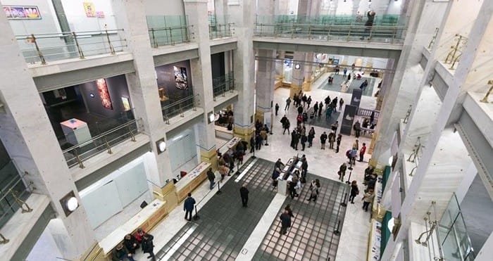 vista sala patio operaciones madrid