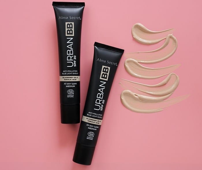 Crema Urban BB Cream de Alma Secret