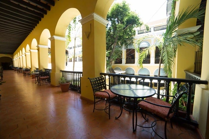 Hotel El Convento en Puerto Rico