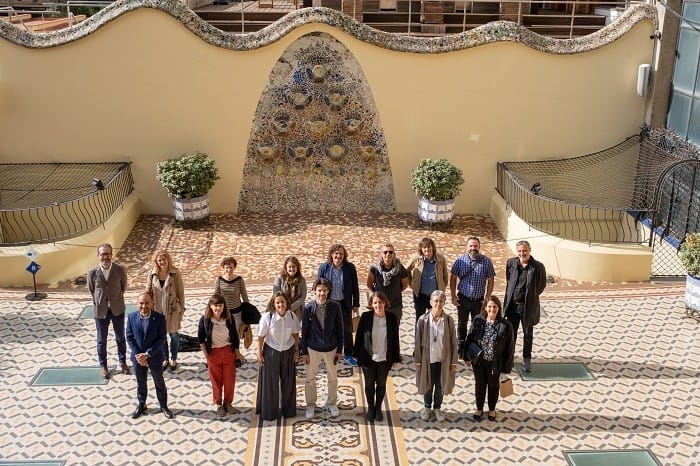 Casa Batló para la presentación de NollaMap