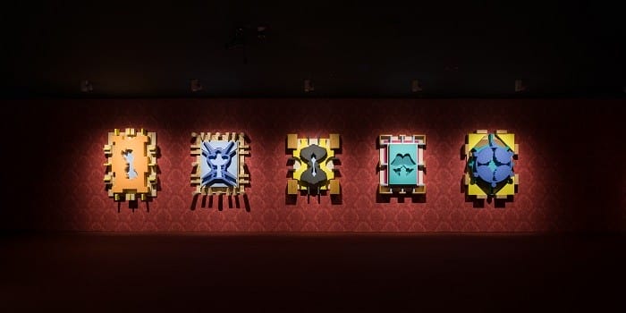 colección de arte de Walid Raad en el museo Thyssen