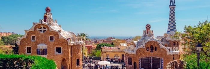 monumentos de Barcelona