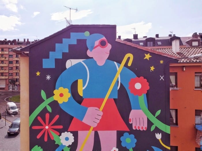 mural parees fest